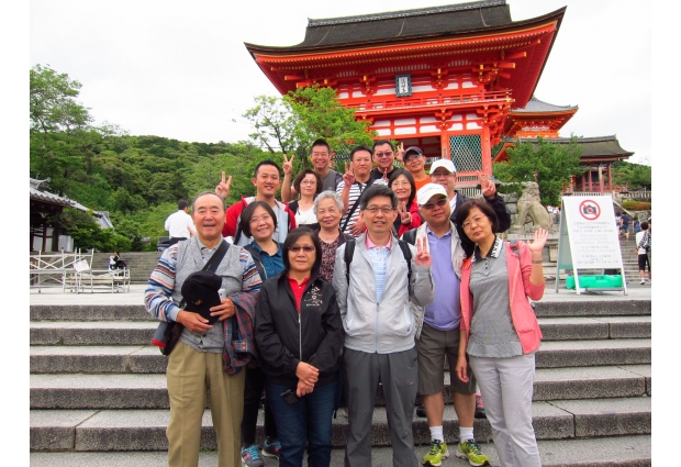 日本京都清水寺