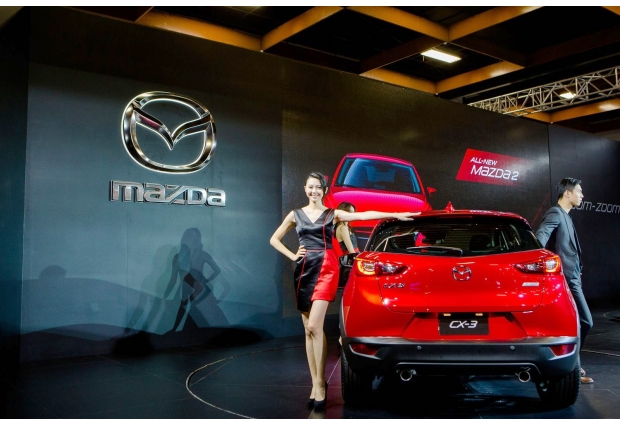 Mazda